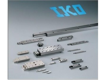 耐高溫導(dǎo)軌LWLFC18 性能解析與安昂商城供應(yīng)優(yōu)勢